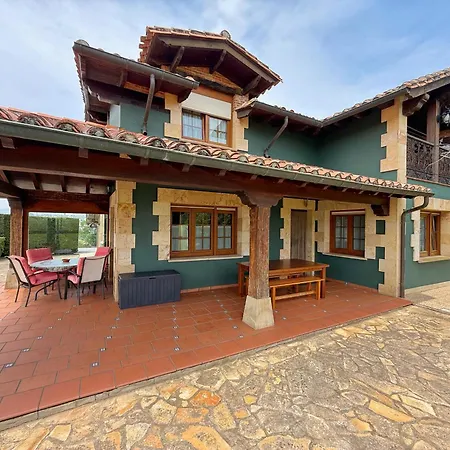 Con Zona De Asador En Quijas *