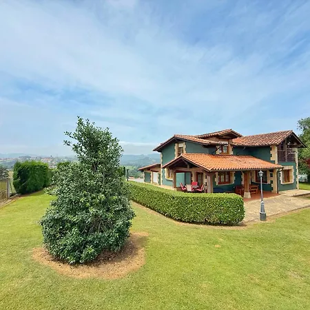 Holiday home Con Zona De Asador En Quijas