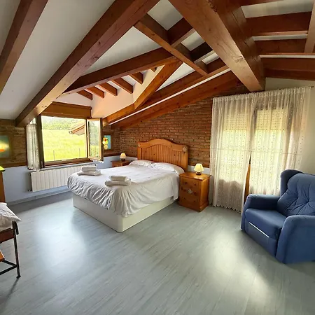 Ferienhaus Con Zona De Asador En Quijas *