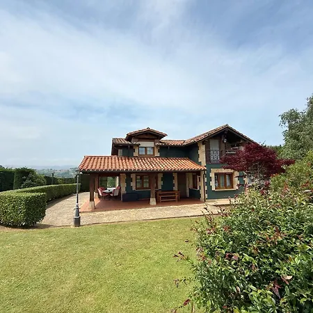 Con Zona De Asador En Quijas Casa vacanze