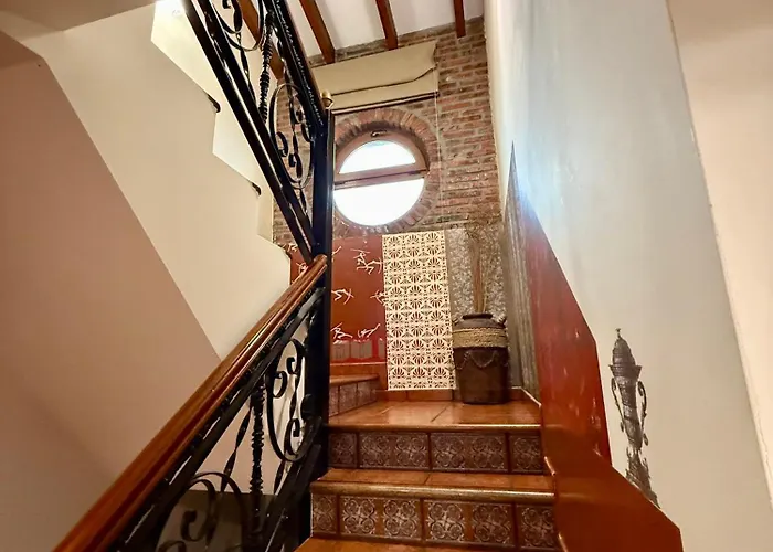 Con Zona De Asador En Quijas Holiday home Valles (Reocin)