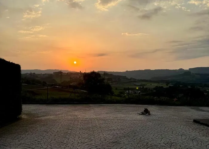 Holiday home Con Zona De Asador En Quijas *