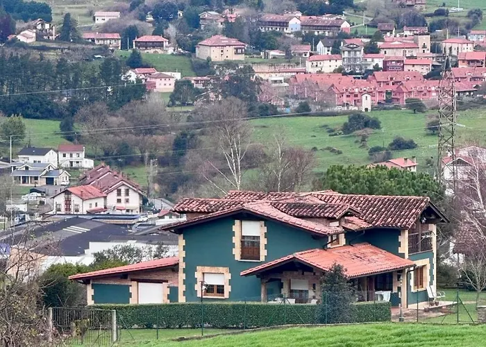 Con Zona De Asador En Quijas *