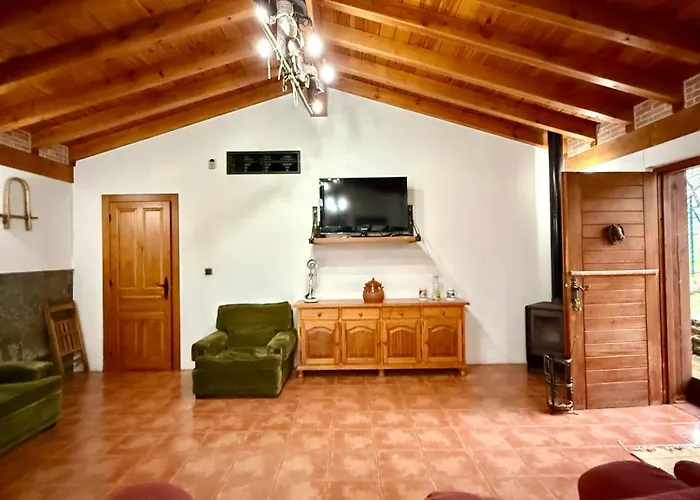 Con Zona De Asador En Quijas Holiday home Valles (Reocin)