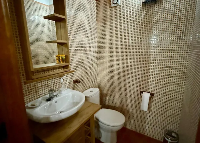 Holiday home Con Zona De Asador En Quijas