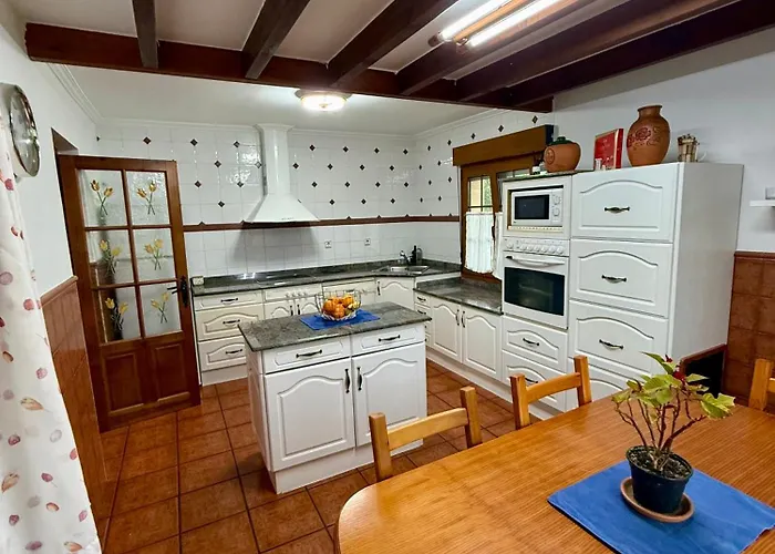 Holiday home Con Zona De Asador En Quijas Valles (Reocin)