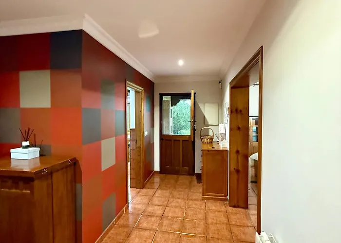 Holiday home Con Zona De Asador En Quijas *