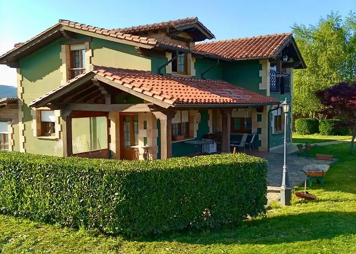 Holiday home Con Zona De Asador En Quijas Valles (Reocin)