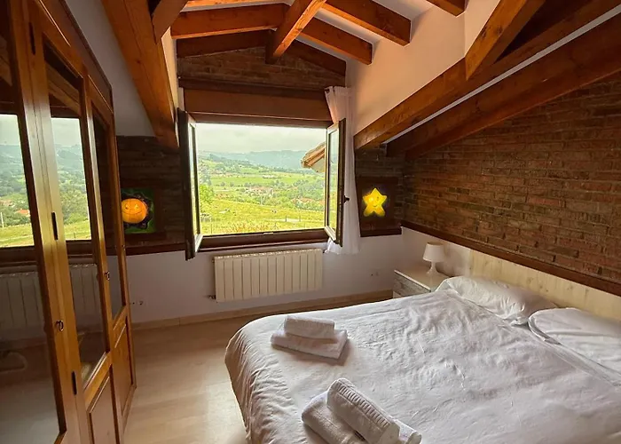 Con Zona De Asador En Quijas