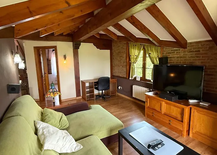 Holiday home Con Zona De Asador En Quijas *