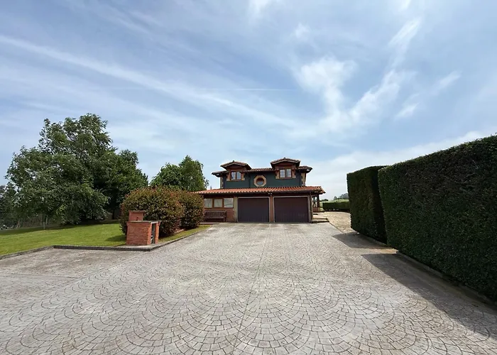 Con Zona De Asador En Quijas Valles (Reocin)