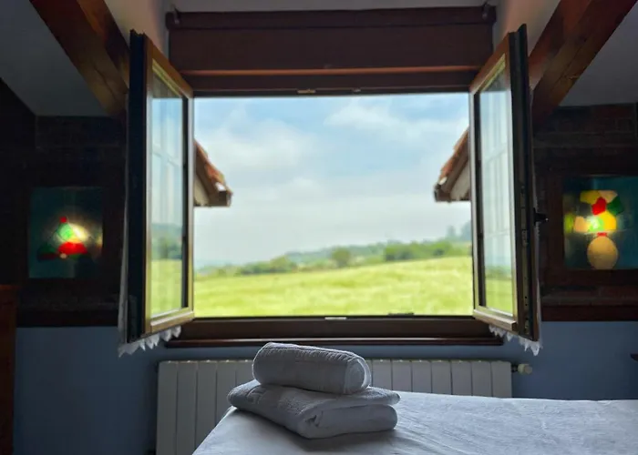 Holiday home Con Zona De Asador En Quijas *