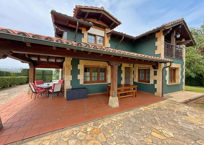 Con Zona De Asador En Quijas *