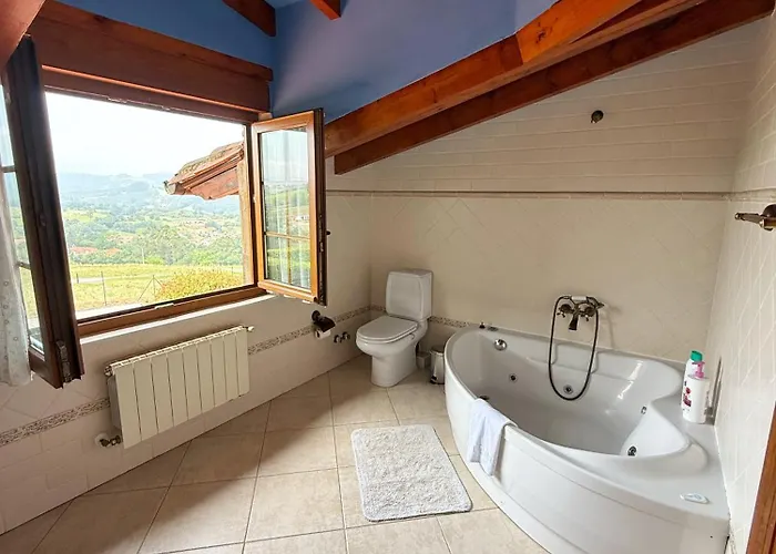 Con Zona De Asador En Quijas