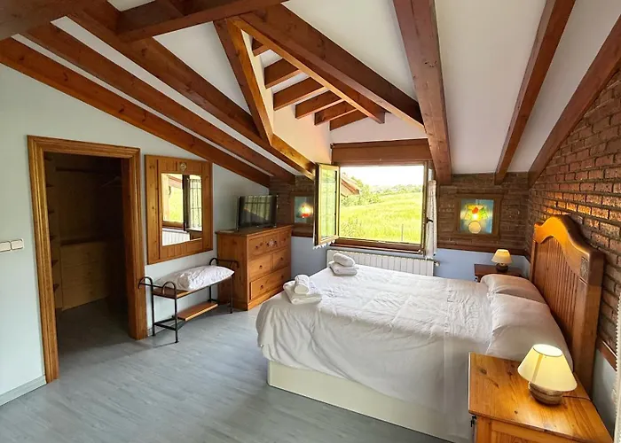 Holiday home Con Zona De Asador En Quijas *