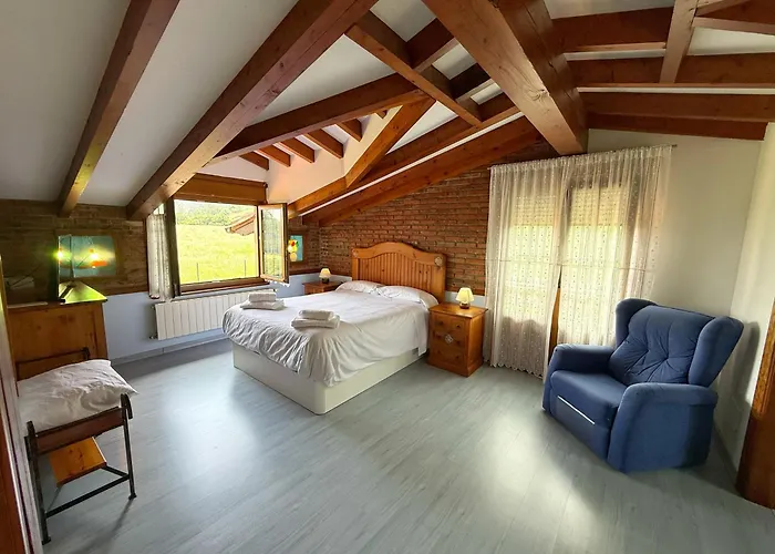 Holiday home Con Zona De Asador En Quijas *