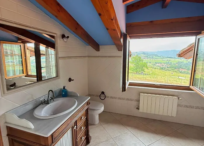 Con Zona De Asador En Quijas