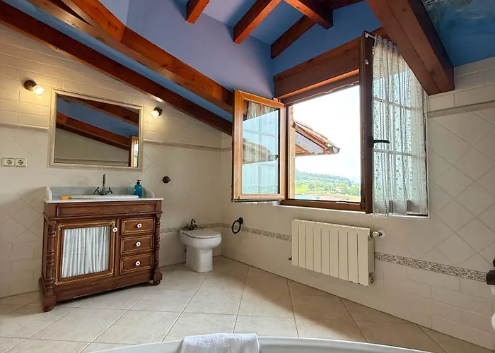 Holiday home Con Zona De Asador En Quijas *