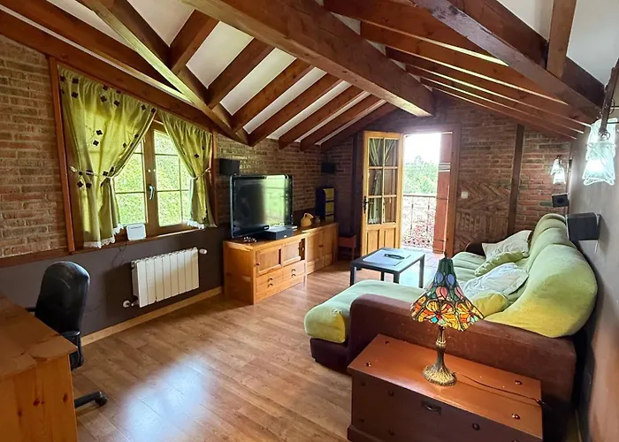 Holiday home Con Zona De Asador En Quijas *